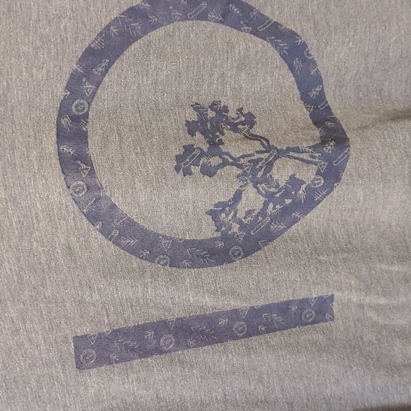 Dark blue Ten Tree shirt - Picture 2 of 4